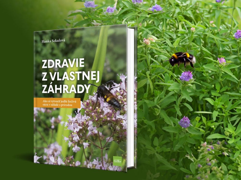 Doprajte si zdravie z vlastnej z&aacute;hrady (VIDEO A PODCAST)
