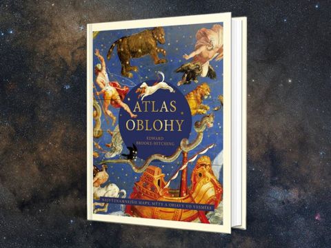 Atlas oblohy, ktorý vás vezme do fascinujúceho sveta