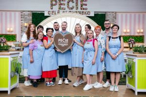 Pečie cel&eacute; Slovensko je sp&auml;ť. Toto s&uacute; s&uacute;ťažiaci a ich pr&iacute;behy (FOTO)