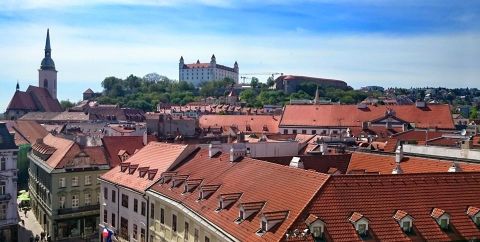Miesta, ktor&eacute; sa oplat&iacute; zažiť: 20 tipov na podujatia po celom Slovensku