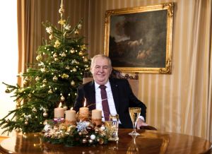 Zeman vo vianočnom prejave kritizoval opoz&iacute;ciu a m&eacute;di&aacute; (VIDEO)
