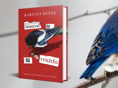 Famózna detektívka, akú ste ešte nečítali! Sústreď sa na vraždu