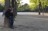V priamom prenose zastrelili influencera, točil videá o luxuse