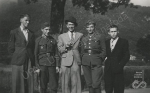 &Uacute;PN z&iacute;skal unik&aacute;tne fotografie zo života popraven&eacute;ho pr&iacute;slu&scaron;n&iacute;ka ZNB Bernarda Ja&scaron;ka