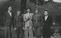 &Uacute;PN z&iacute;skal unik&aacute;tne fotografie zo života popraven&eacute;ho pr&iacute;slu&scaron;n&iacute;ka ZNB Bernarda Ja&scaron;ka