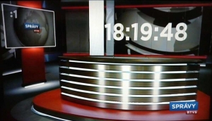 Slovensk&aacute; telev&iacute;zia m&aacute; nov&eacute; Spr&aacute;vy STV