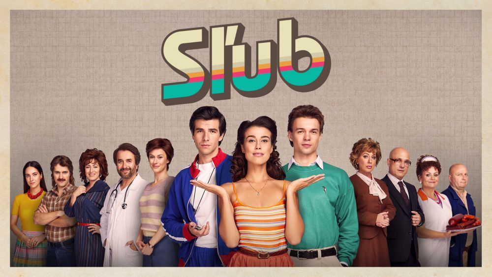 Kto je kto v seri&aacute;li Sľub (FOTO)