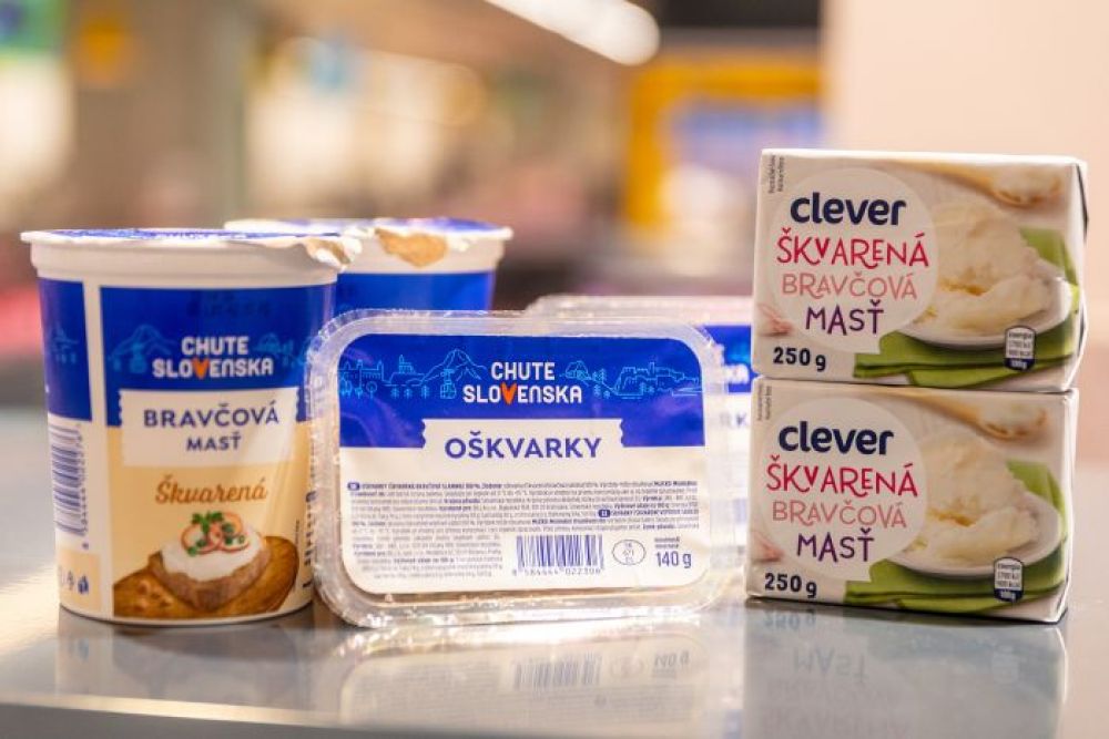 D&Aacute;TA BILLA: Takmer polovica potrav&iacute;n k&uacute;pen&yacute;ch v tomto reťazci s&uacute; priv&aacute;tne značky (FOTO)