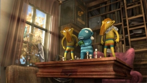 Držte si ponožky! Lichožrouti predstavili uk&aacute;žku