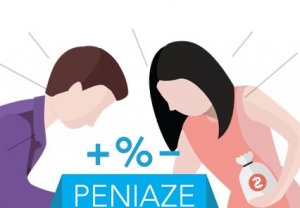 Muži vs. ženy: Kto m&iacute;ňa viac peňaz&iacute; a kto &scaron;etr&iacute;?