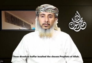 K &uacute;toku na časopis v Par&iacute;ži sa dnes prihl&aacute;sila Al-K&aacute;jda