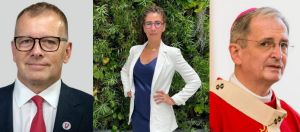 Ďuri&scaron; Nicholsonov&aacute; zverejnila otvoren&yacute; list arcibiskupovi, vyč&iacute;ta mu Koll&aacute;ra (CEL&Eacute; ZNENIE)