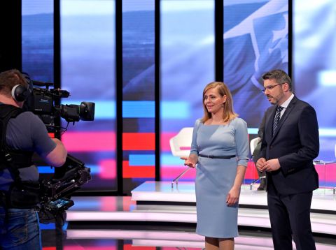 Hromadnou pripomienkou sme sa postavili proti ovl&aacute;dnutiu RTVS