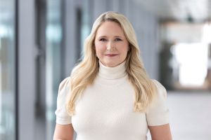 Michaela Bauer sa stala novou gener&aacute;lnou riaditeľkou Slovenskej sporiteľne