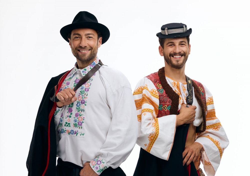 Fla&scaron;&iacute;kov&aacute; priniesla do STVR nov&uacute; folkl&oacute;rnu rel&aacute;ciu