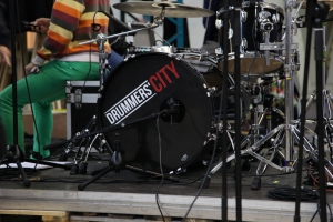 Chyst&aacute; sa Drummers' City Session