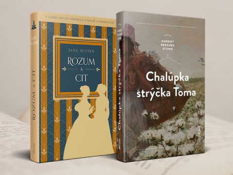 2 klasiky, ktor&eacute; nestarn&uacute;. Siln&eacute; pr&iacute;behy a nov&eacute; vydania