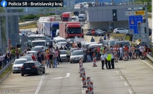 eKarant&eacute;na: Spr&iacute;stupnen&eacute; ďal&scaron;ie hraničn&eacute; priechody