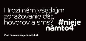 Ľudia v pet&iacute;cii bojuj&uacute; za zachovanie 4ky na trhu. Poslanci jej na poslednej sch&ocirc;dzi riadne zavarili