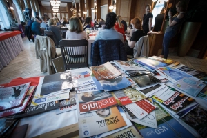 V&iacute;ťazi ceny Podnikov&eacute; m&eacute;dium roka 2018 s&uacute; zn&aacute;mi