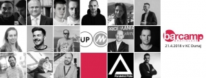BarCamp Bratislava 2018 už bud&uacute;cu sobotu!