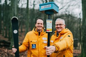 Za inov&aacute;ciou vo svetovom lyžovan&iacute; s&uacute; Slov&aacute;ci. Martin Benko a Mat&uacute;&scaron; Kiczko inovovali meranie trat&iacute; aj na zimnej olympi&aacute;de