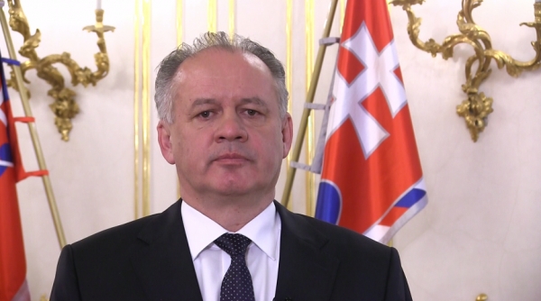 Vyhl&aacute;senie prezidenta: Mali roky na pr&iacute;pravu, aj tak zlyhali (VIDEO)