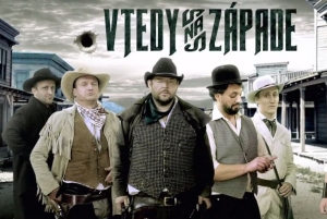 V &scaron;ou Vtedy na z&aacute;pade sa objav&iacute; Čekovsk&yacute;, Sajfa či Prachař