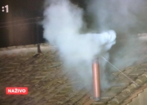 Telev&iacute;zne noviny Mark&iacute;zy mali včera rekord