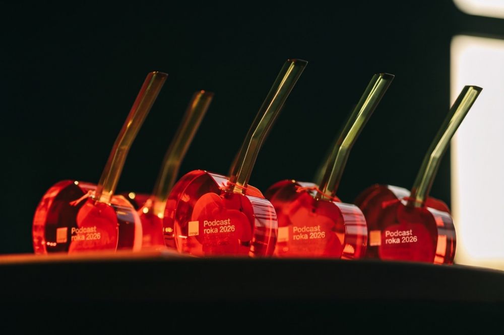 Orange Podcast roka 2026 pozn&aacute; v&iacute;ťazov. Absol&uacute;tnym v&iacute;ťazom sa stal Ťažk&yacute; t&yacute;ždeň s Jakubom Gul&iacute;kom