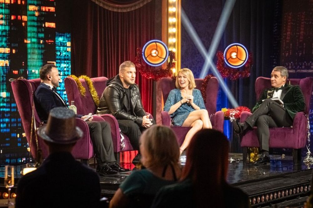 Kto s&uacute; moder&aacute;tori &scaron;ou Vtip za stovku (FOTO)