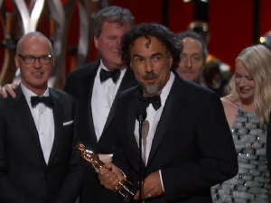 Kto z&iacute;skal Oscara? Pozrite si zoznam ocenen&yacute;ch