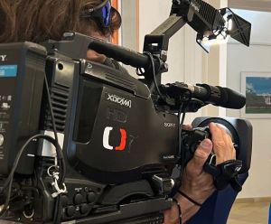 &Scaron;t&aacute;b Českej telev&iacute;zie prepadli pri nat&aacute;čan&iacute; v San Franciscu