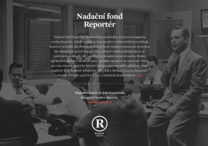 Nad&aacute;cia Penty podporila Report&eacute;r Magaz&iacute;n aj slovensk&uacute; pobočku IPI