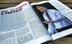 Fico si so &scaron;&eacute;fredaktorkou Extra plus porozumel: Na m&eacute;di&aacute; treba byť tvrd&yacute; a nekompromisn&yacute;