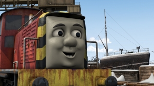 Seri&aacute;l Lokomot&iacute;va Tom&aacute;&scaron; rodovo vyv&aacute;žili, pribudli v ňom žensk&eacute; postavy aj cudzinci (VIDEO)