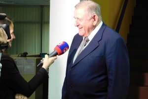 Návšteva Mečiara v TA3 má pokračovanie. Trestné oznámenie za ohováranie