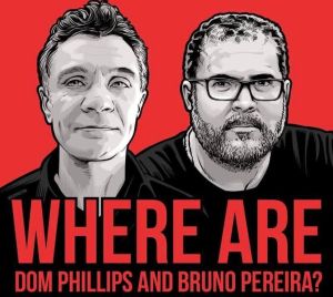 Na&scaron;li sa osobn&eacute; veci novin&aacute;ra a jeho sprievodcu, ktor&iacute; zmizli v Amaz&oacute;nii