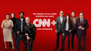 Spravodajsk&aacute; stanica CNN spustila streamovaciu službu CNN+