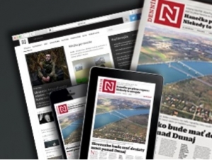 Denn&iacute;k N je &scaron;peci&aacute;lne zalamovan&yacute; pre iPady a tablety Android