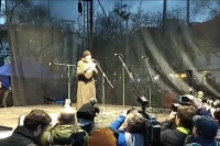 Zuzana Kronerov&aacute; na proteste: Vzoprite sa, ak v&aacute;s niekto n&uacute;ti robiť korupciu!