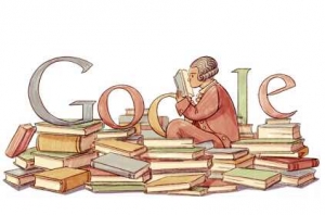 Google dnes so "slovensk&yacute;m Sokratom"