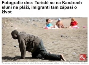 Fotka dňa s utečencom nie je dne&scaron;n&aacute;. M&aacute; 9 rokov
