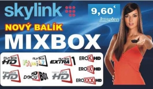 Skylink pri&scaron;iel o niektor&eacute; HD programy