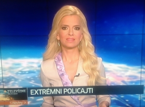 Mark&iacute;za odvysielala bez upozornenia smrť