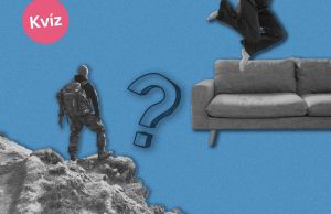 Urobte 10 rozhodnut&iacute;, ktor&eacute; v&aacute;m povedia, ak&yacute; typ človeka ste a čo by ste mali robiť