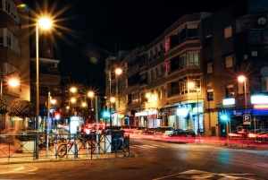 Komplexn&eacute; rie&scaron;enie zabezpečenia verejn&eacute;ho osvetlenia