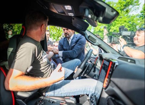 Reakcia na incident Kaliň&aacute;ka a Matoviča