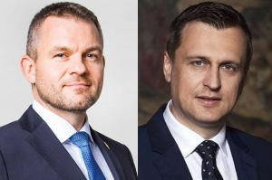 Danko a Pellegrini požiadali o mimoriadne vyst&uacute;penie v RTVS