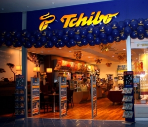 Najviac reklamy na webe mala pred sviatkami spoločnosť Tchibo